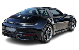 2023 992 Targa GTS 480Hp 50 years Porsche Design