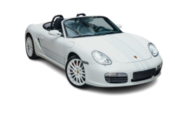 2008 Boxster S Porsche 303Hp Design Edition II 187/500