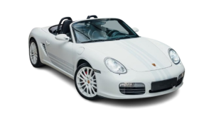 2008 Boxster S Porsche 303Hp Design Edition II 187/500