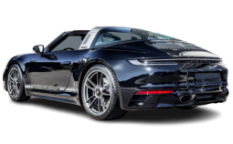 2023 992 Targa GTS 480Hp 50 years Porsche Design