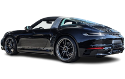 2023 992 Targa GTS 480Hp 50 years Porsche Design
