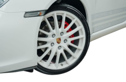 
										2008 Boxster S Porsche 303Hp Design Edition II 187/500 full									