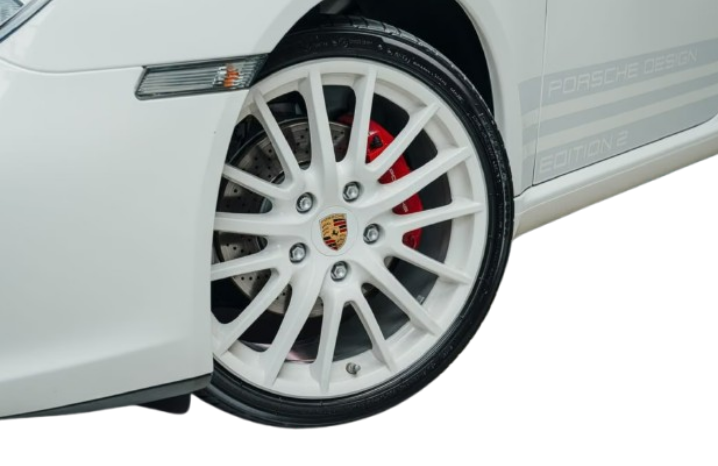 
								2008 Boxster S Porsche 303Hp Design Edition II 187/500 full									