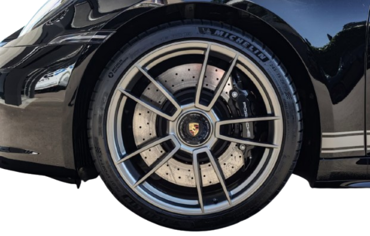 
								2023 992 Targa GTS 480Hp 50 years Porsche Design full									