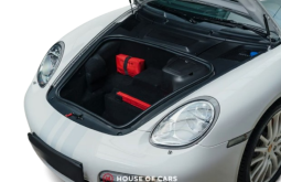 
										2008 Boxster S Porsche 303Hp Design Edition II 187/500 full									