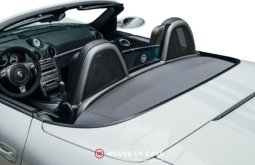 
										2008 Boxster S Porsche 303Hp Design Edition II 187/500 full									