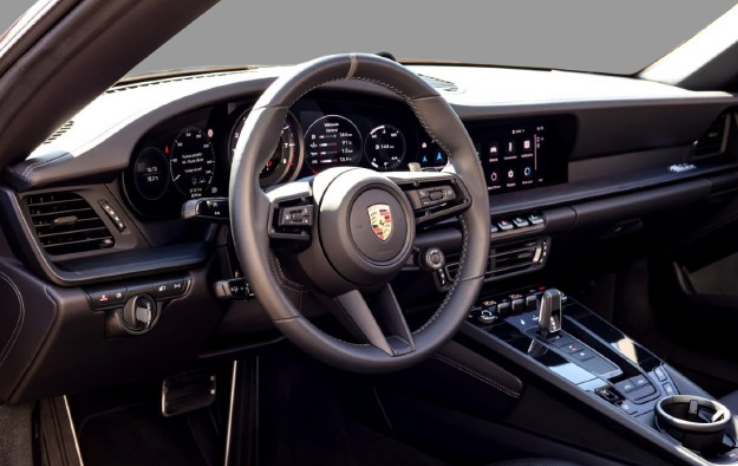 
								2023 992 Targa GTS 480Hp 50 years Porsche Design full									