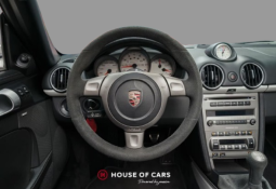 
										2008 Boxster S Porsche 303Hp Design Edition II 187/500 full									