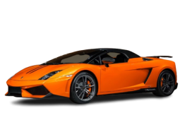 2012 Gallardo Spider Performante 560Hp Limited