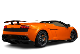 2012 Gallardo Spider Performante 560Hp Limited