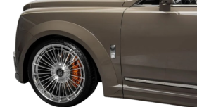 2026 563 Hp Novitec Rims