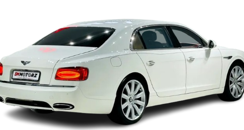 
								2014 W12 616Hp First Edition full									
