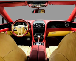 2014 W12 616Hp First Edition