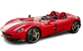 2020 Monza SP2 Tailor Made 1 of 499