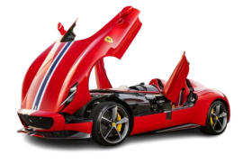 2020 Monza SP2 Tailor Made 1 of 499