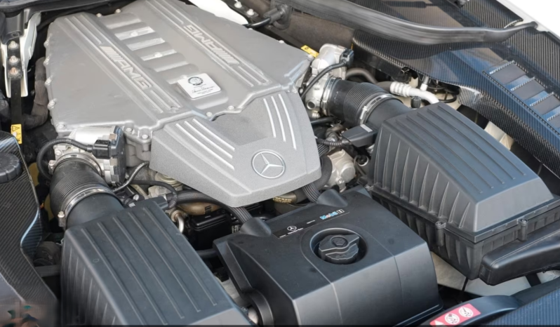
								2012 Mercedes SLS Cabriolet full									
