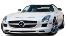 2012 Mercedes SLS Cabriolet