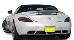 
										2012 Mercedes SLS Cabriolet full									