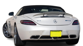2012 Mercedes SLS Cabriolet