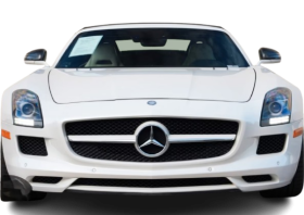 2012 Mercedes SLS Cabriolet