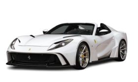 2023 812 GTS 840 Hp Novitec 1 of 18 limited