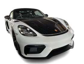 2024 RS Spyder 500Hp limited