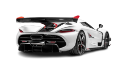 2025 Jesko 1280hp 1 of 125 limited