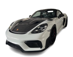 2024 RS Spyder 500Hp limited