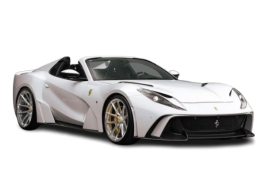 2023 812 GTS 840 Hp Novitec 1 of 18 limited