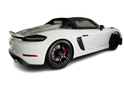 2024 RS Spyder 500Hp limited