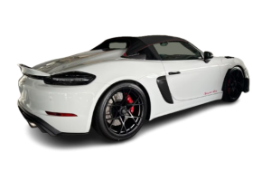 2024 RS Spyder 500Hp limited