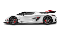 2025 Jesko 1280hp 1 of 125 limited