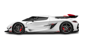 2025 Jesko 1280hp 1 of 125 limited