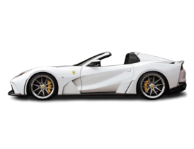 2023 812 GTS 840 Hp Novitec 1 of 18 limited