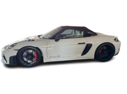 2024 RS Spyder 500Hp limited