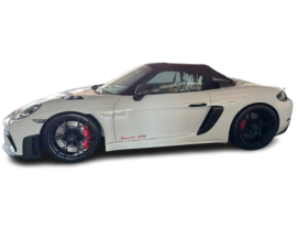 2024 RS Spyder 500Hp limited