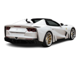 2023 812 GTS 840 Hp Novitec 1 of 18 limited