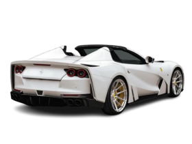2023 812 GTS 840 Hp Novitec 1 of 18 limited