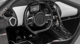 
										2025 Jesko 1280hp 1 of 125 limited full									