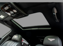 
										2014 W12 First Edition 616 Hp full									