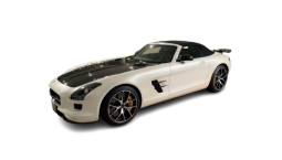 
										2015 Mercedes SLS GT 1of 350 limited full									
