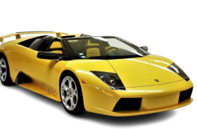 2005 Lamborghini Murcielago Roadster limited