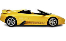 
										2005 Lamborghini Murcielago Roadster limited full									