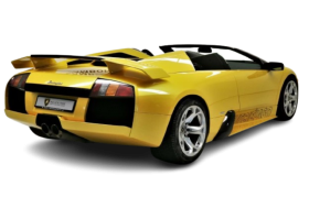2005 Lamborghini Murcielago Roadster limited