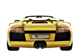 2005 Lamborghini Murcielago Roadster limited