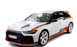 2025 RS6 GT 660Hp no#1 of 646 limited
