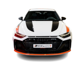 2025 RS6 GT 660Hp no#1 of 646 limited