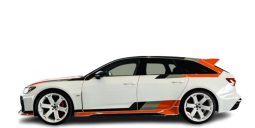 2025 RS6 GT 660Hp no#1 of 646 limited