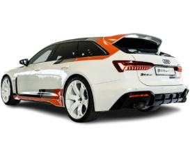 2025 RS6 GT 660Hp no#1 of 646 limited