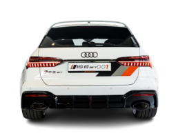 
										2025 RS6 GT 660Hp no#1 of 646 limited full									